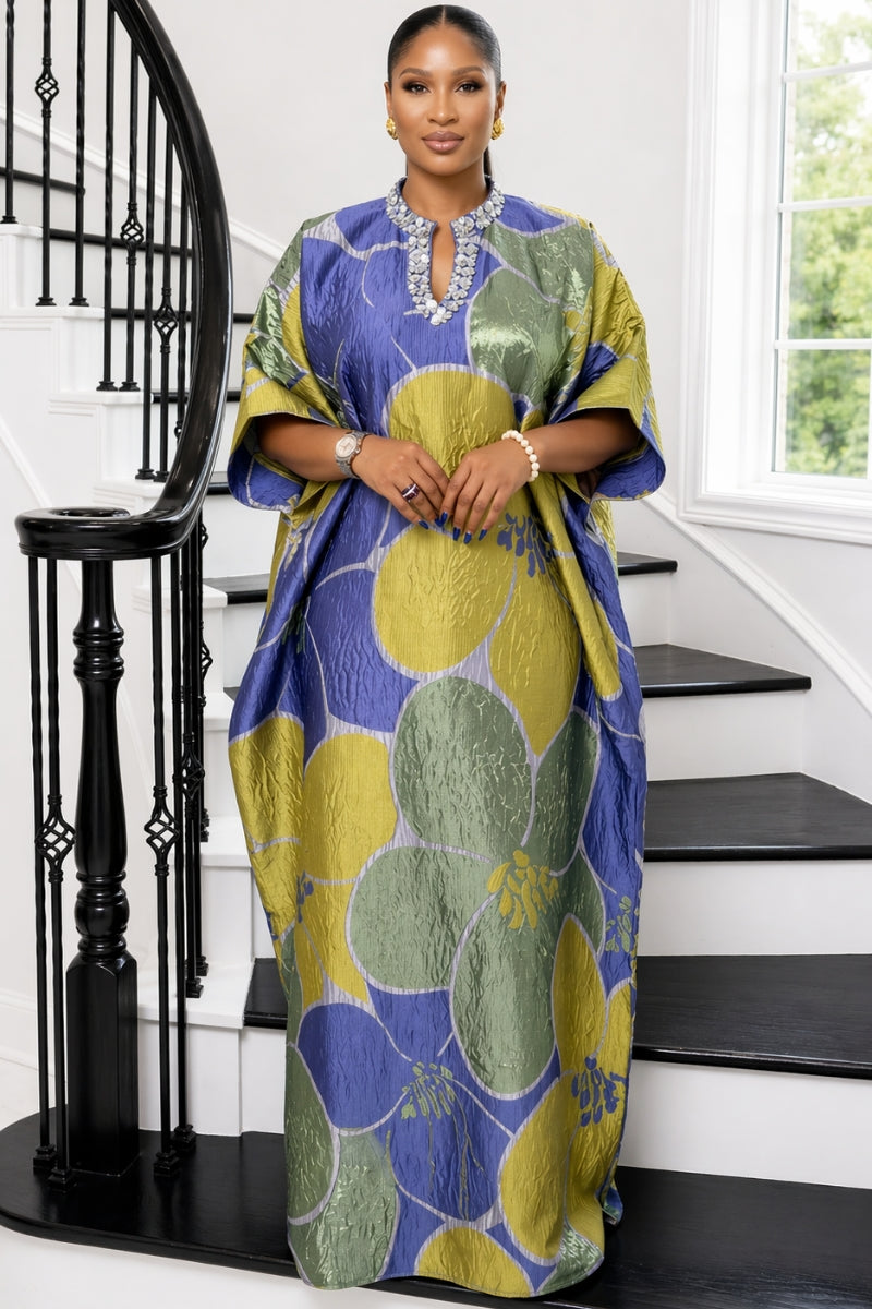 Amara Luxe Bubu Boubou
