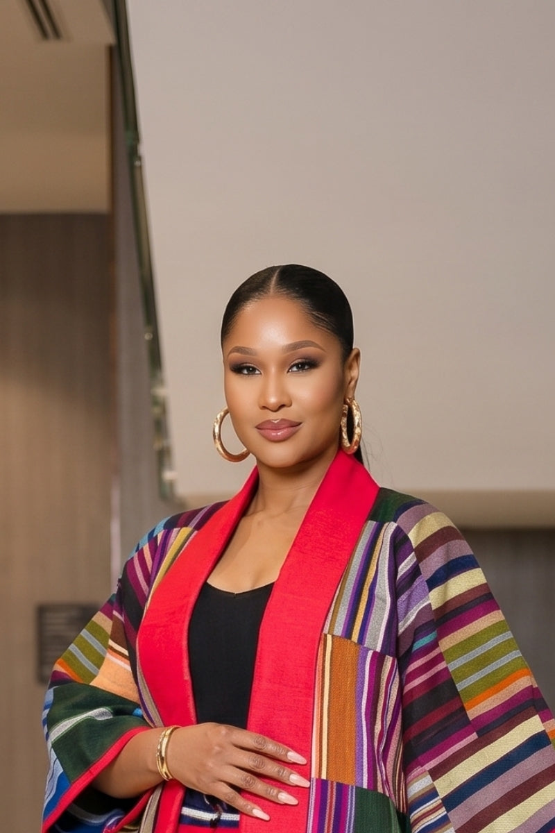 Noelle Aso-Oke Luxe Set
