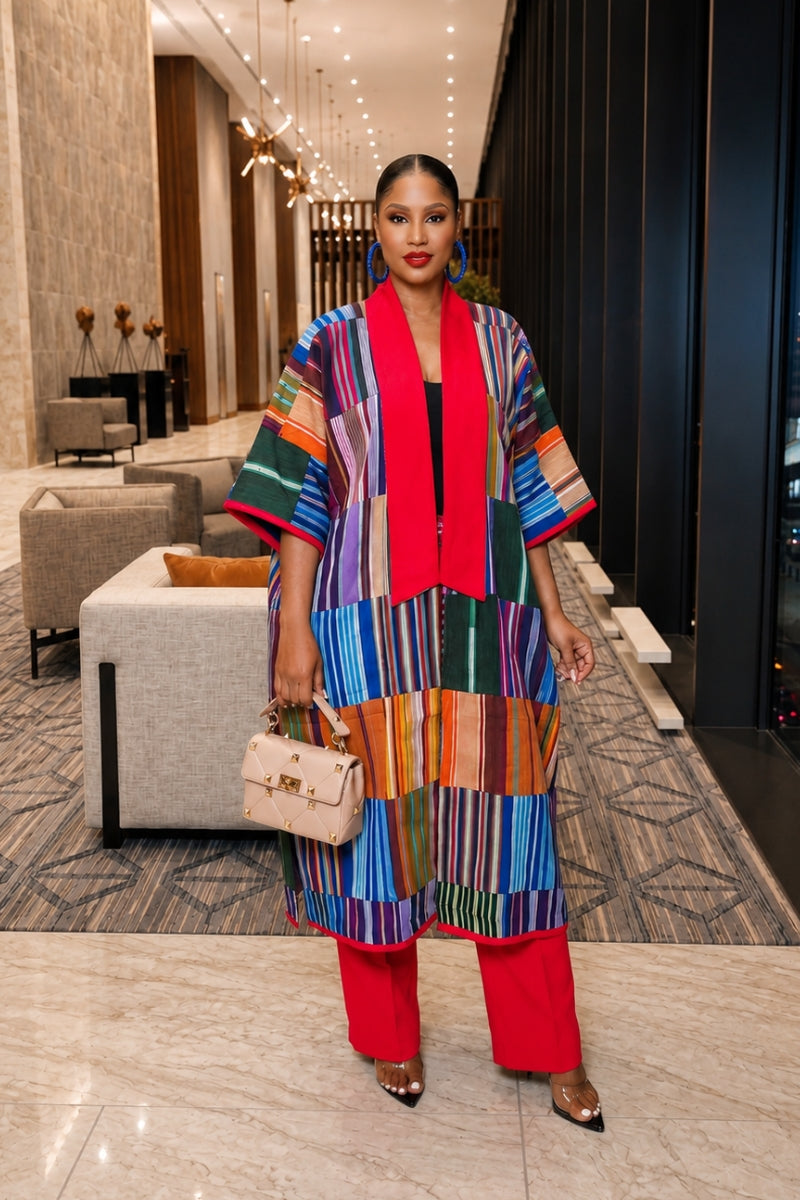 Noelle Aso-Oke Luxe Set