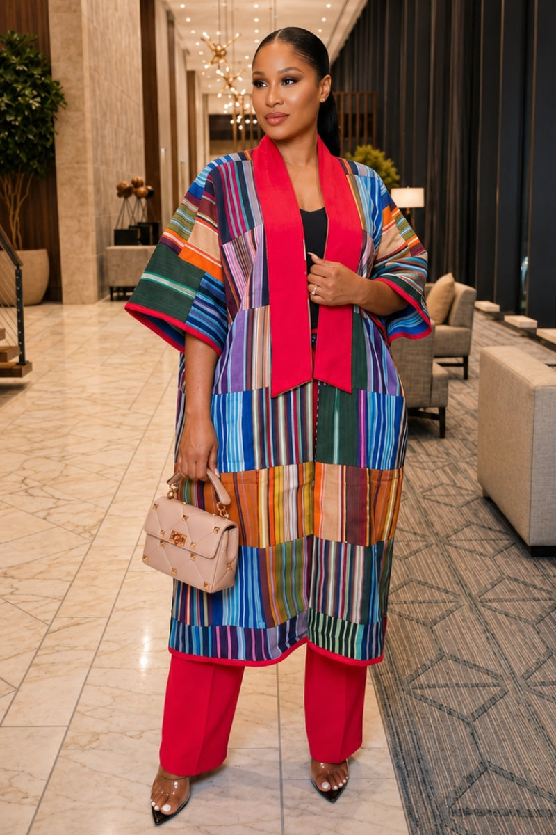 Noelle Aso-Oke Luxe Set