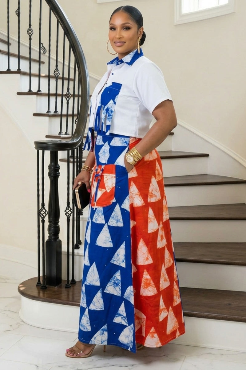THE ADIRE MUSE STATEMENT SET