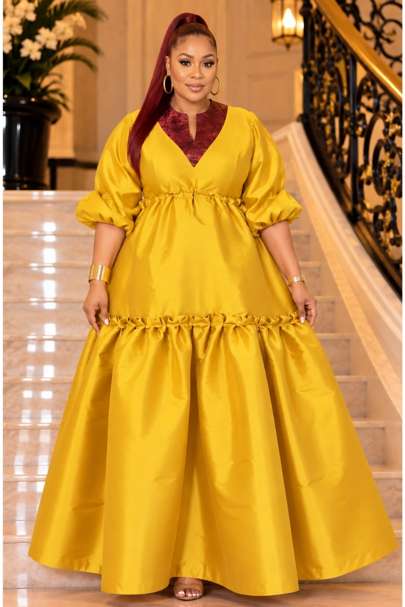 Nia Mikado Maxi