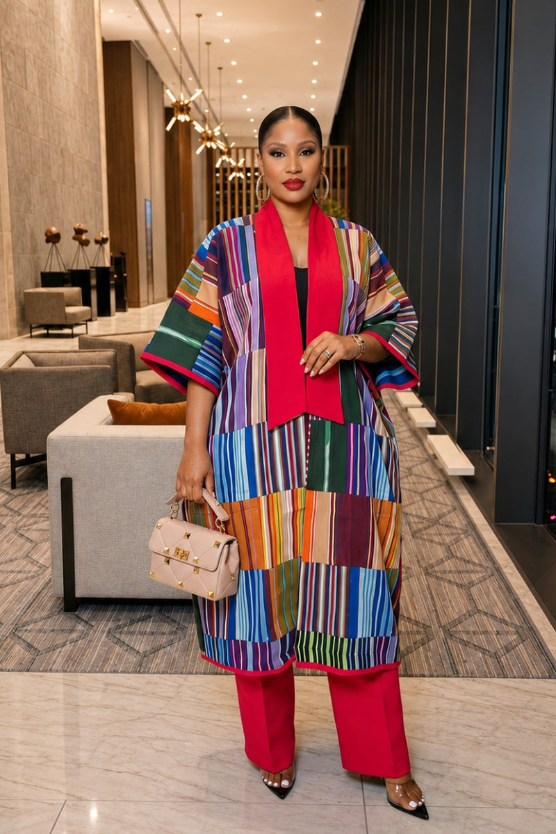 Noelle Aso-Oke Luxe Set