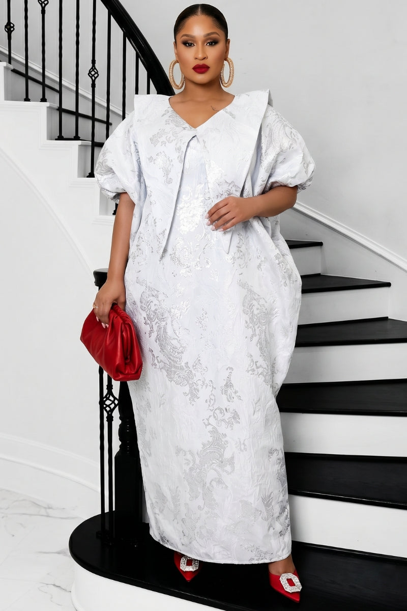 CELESTE BROCADE BUBU