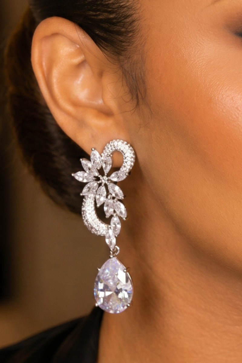 Diamond Cascade Drops