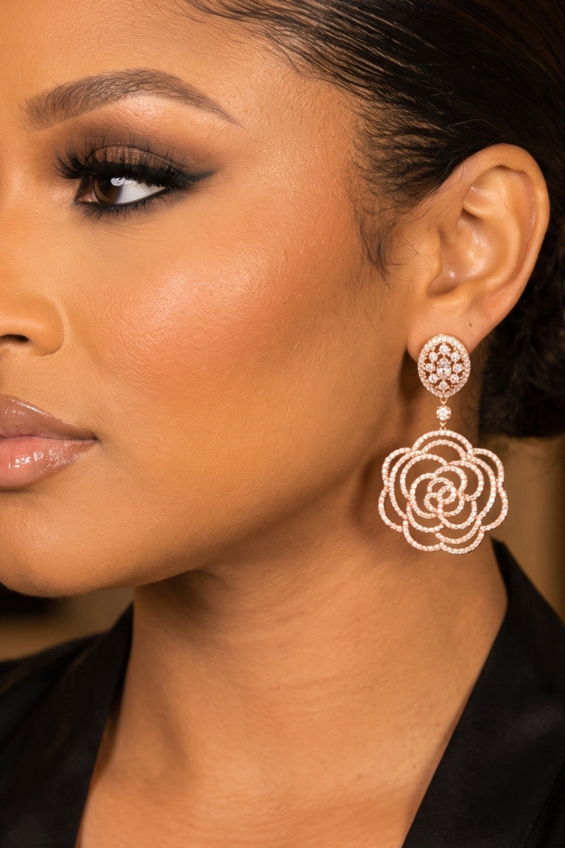 Camellia Luxe Earrings