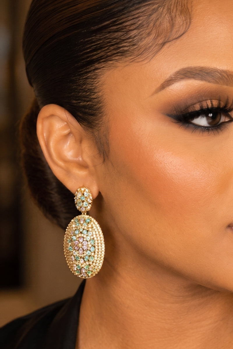 Celeste Mosaic Earrings