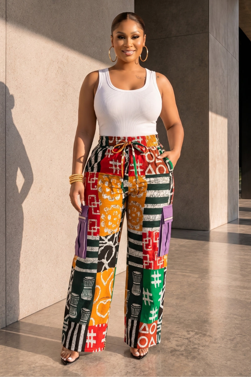 Legacy Cargo Pants