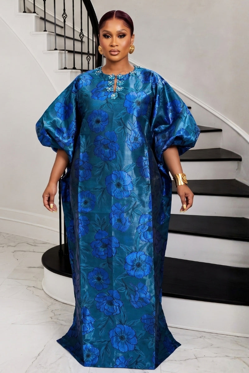 The Grandé Brocade Boubou