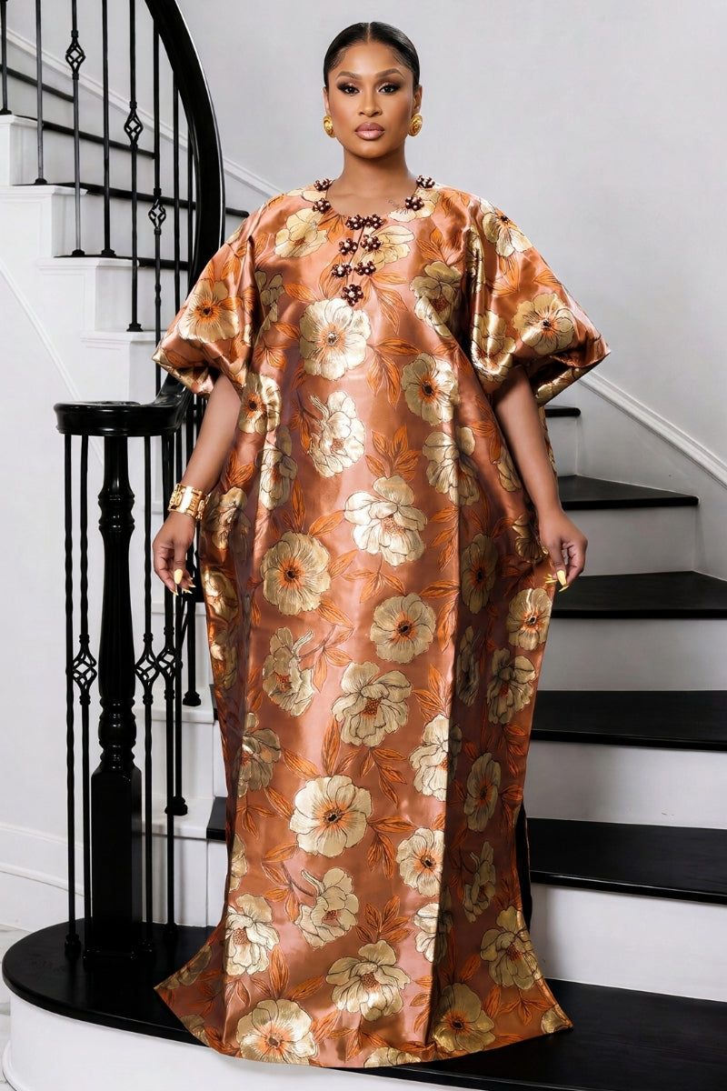 The Grandé Brocade Boubou