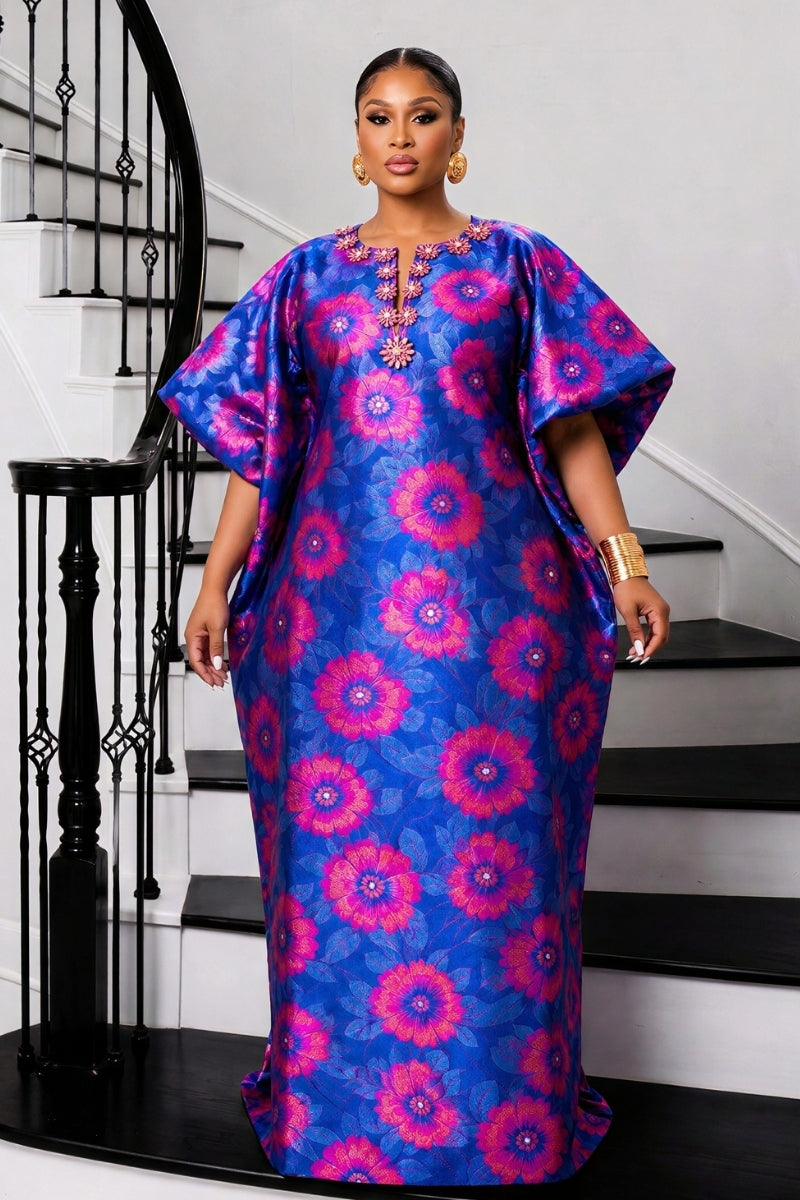 The Grandé Brocade Boubou
