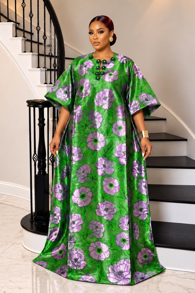 The Grandé Brocade Boubou