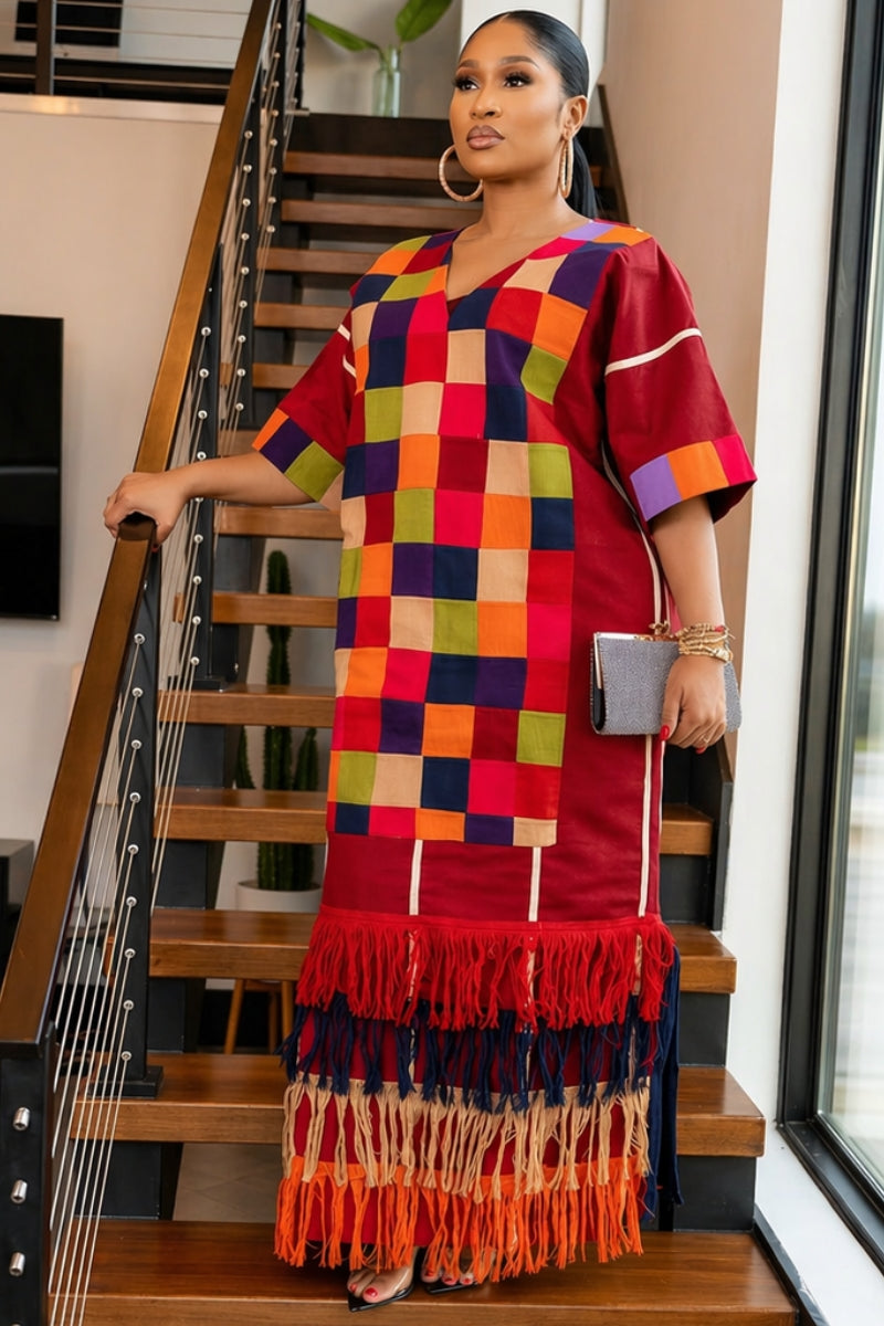 The Sovereign Aso Oke Bubu | PRE-ORDER
