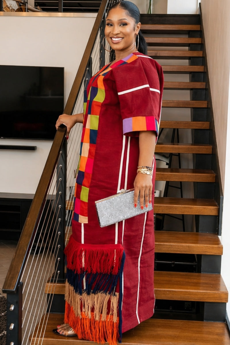 The Sovereign Aso Oke Bubu | PRE-ORDER