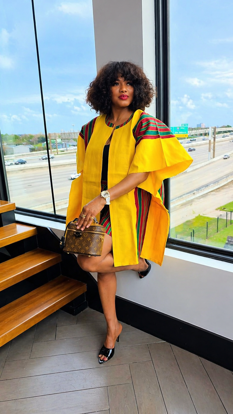 THE KORA Aso-Oke Set