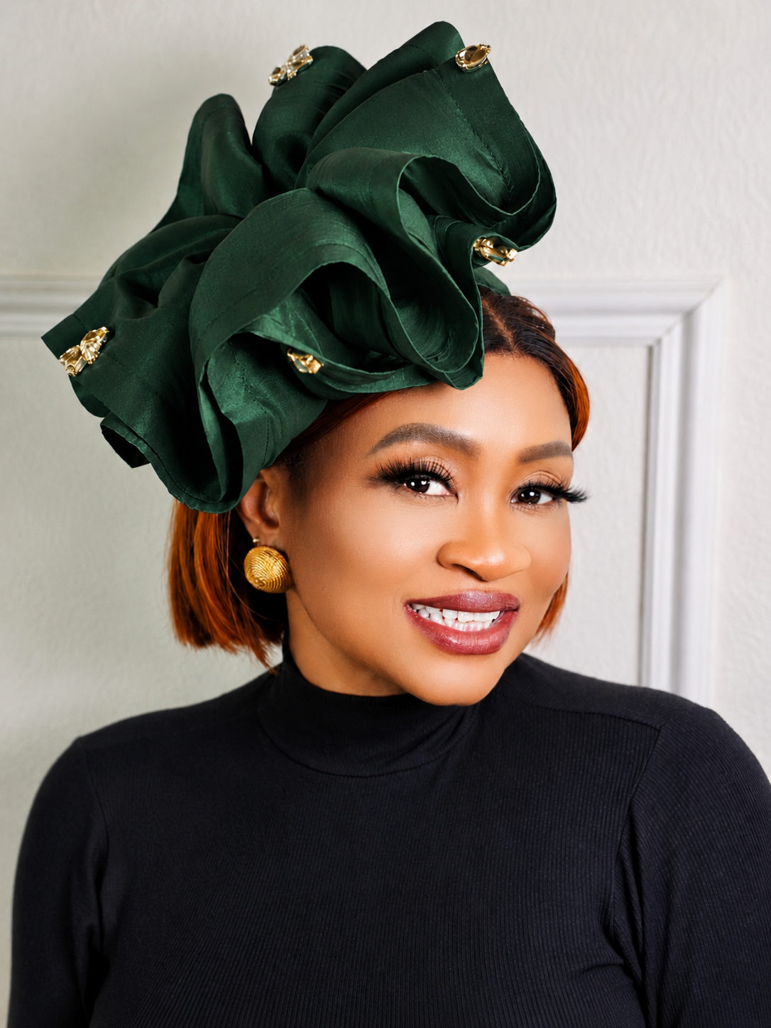 The Duchess Silk Fascinator