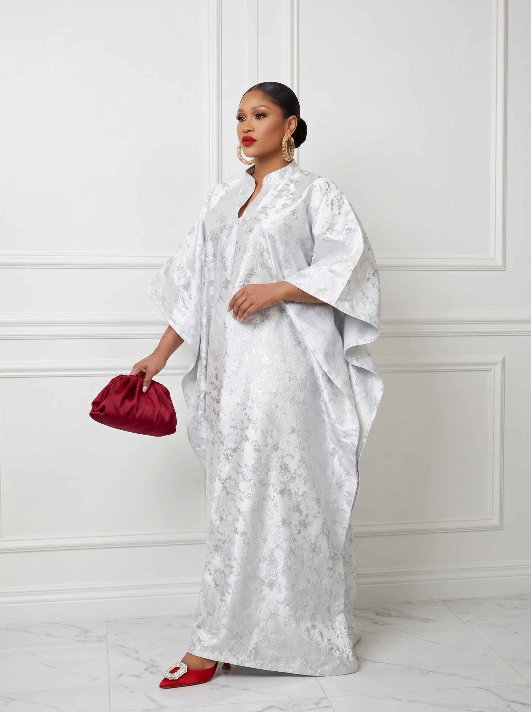 The Snow Heiress Bubu
