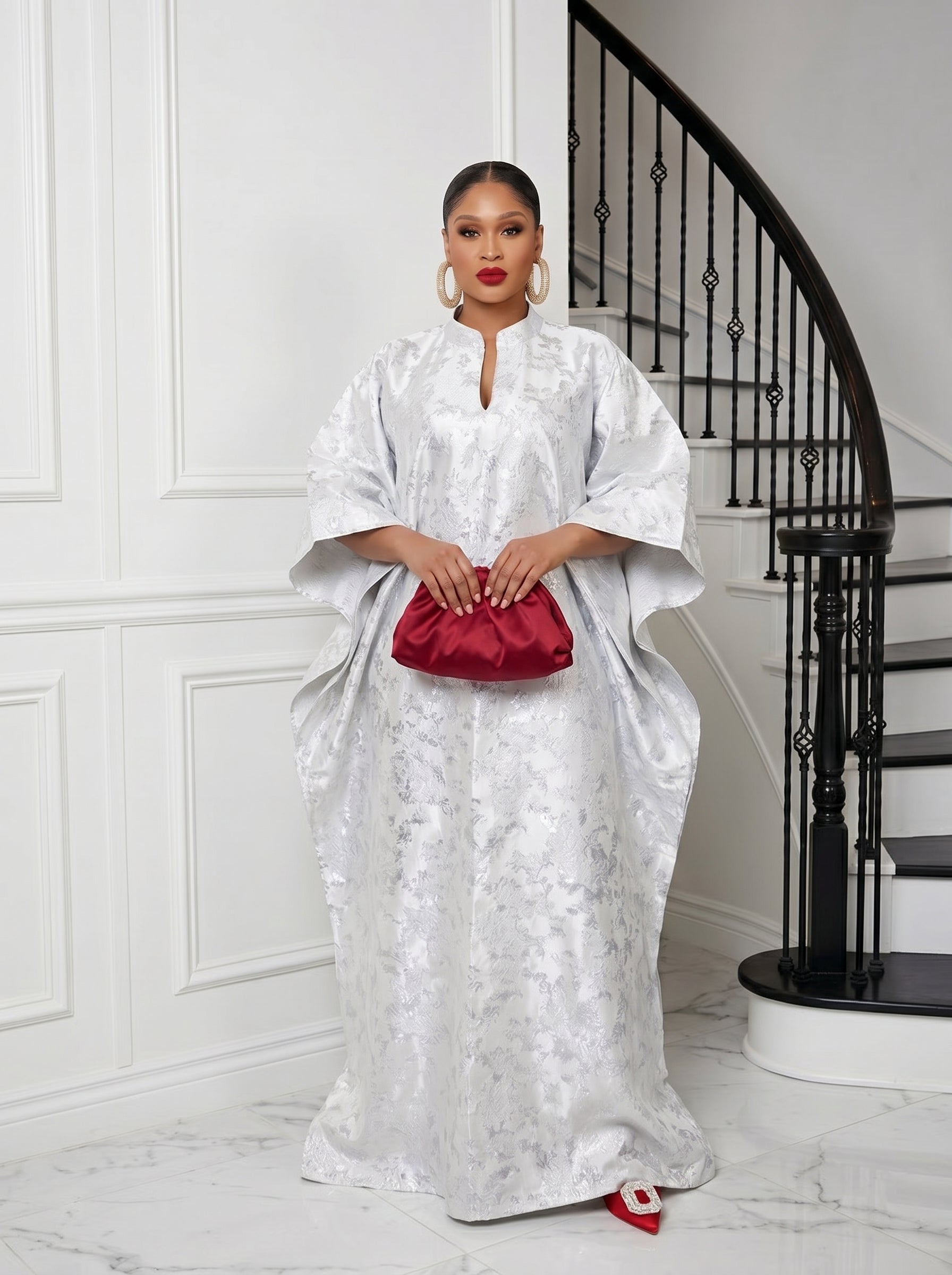 The Snow Heiress Bubu