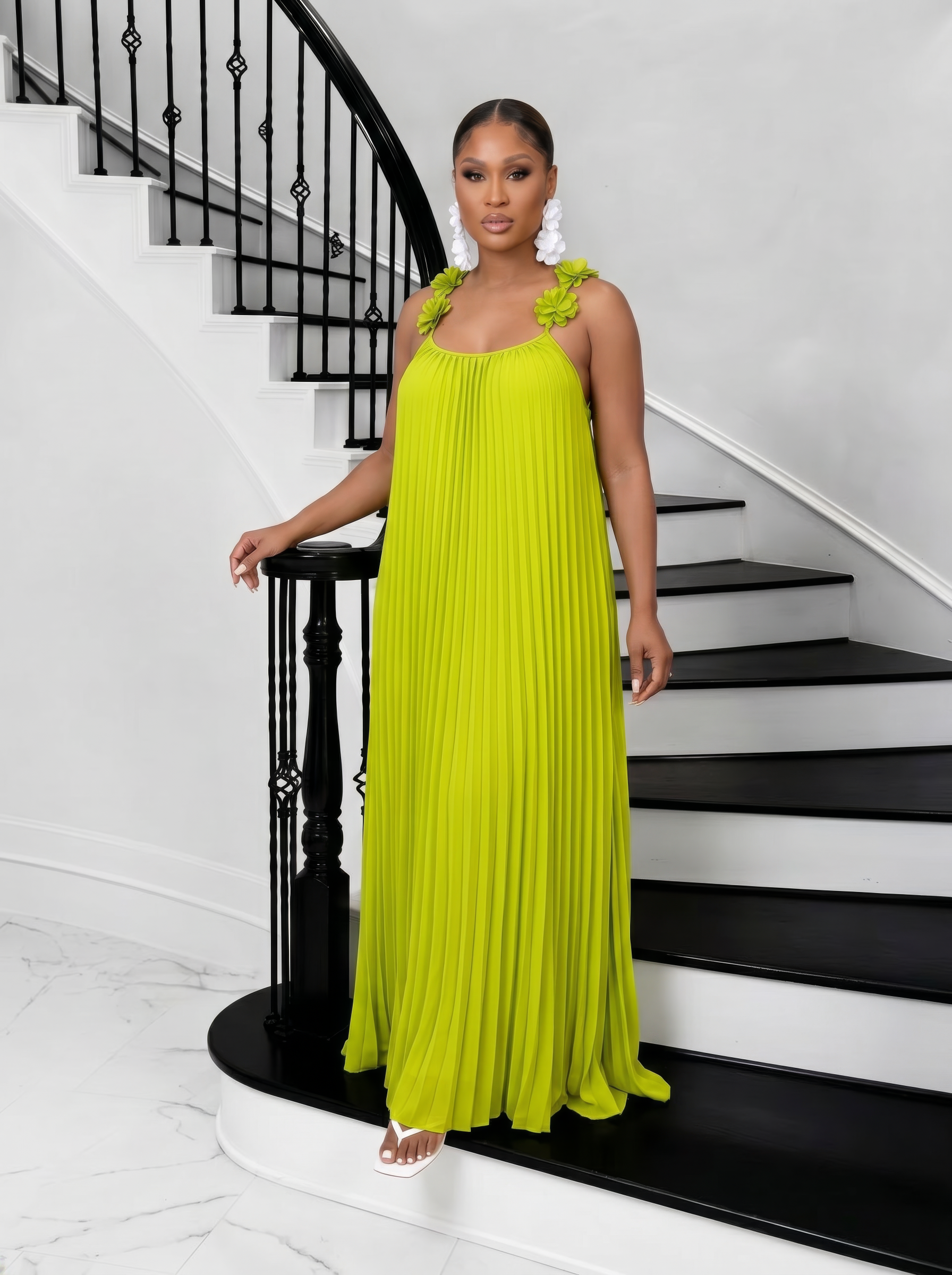 The Monaco Dress | LEMON