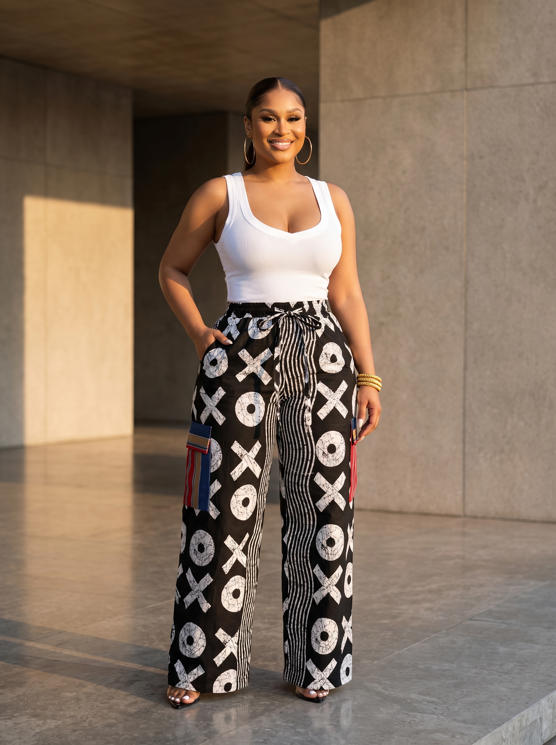 Legacy Cargo Pants