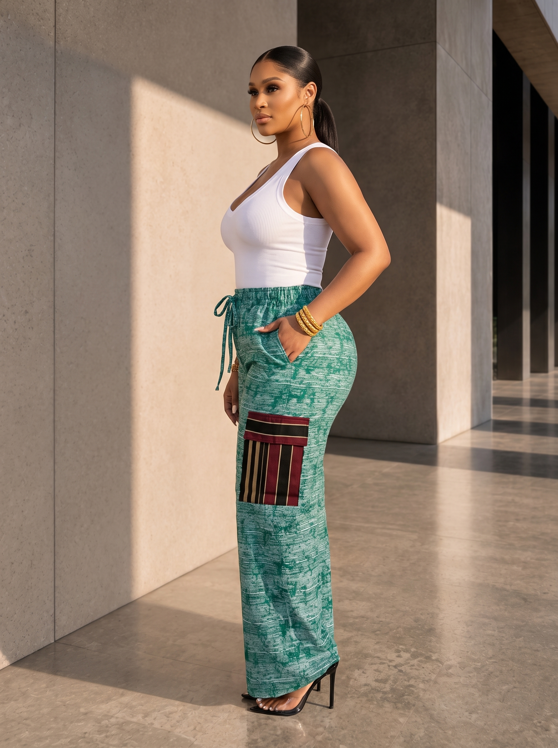 Legacy Cargo Pants (Copy)