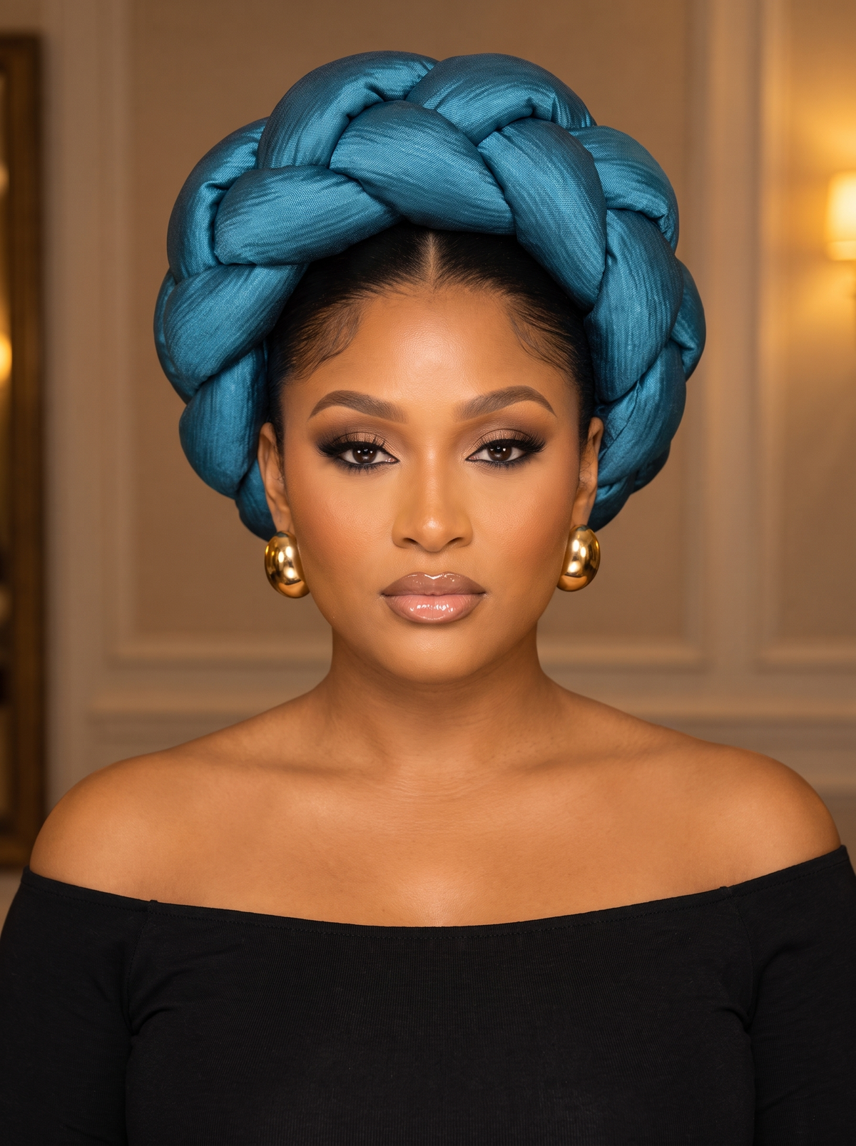 The Empress Braid Headband