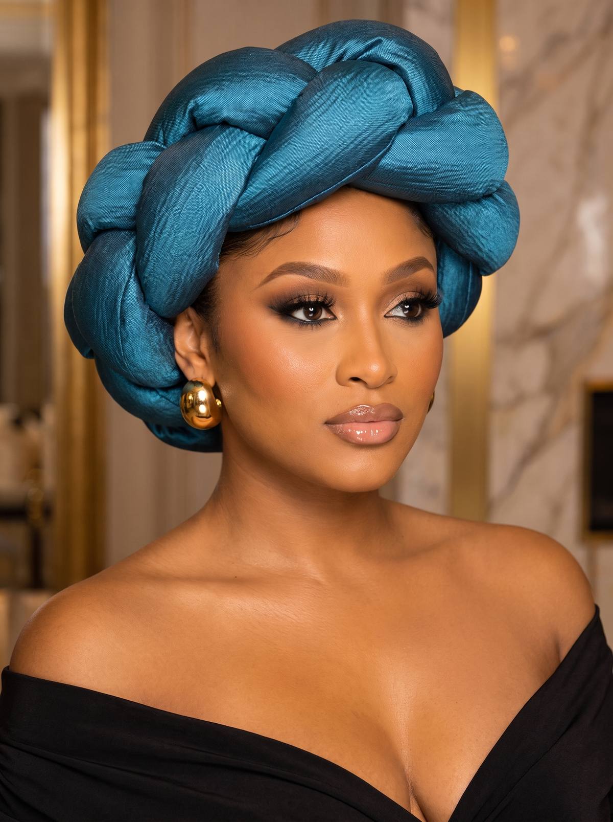 The Empress Braid Headband