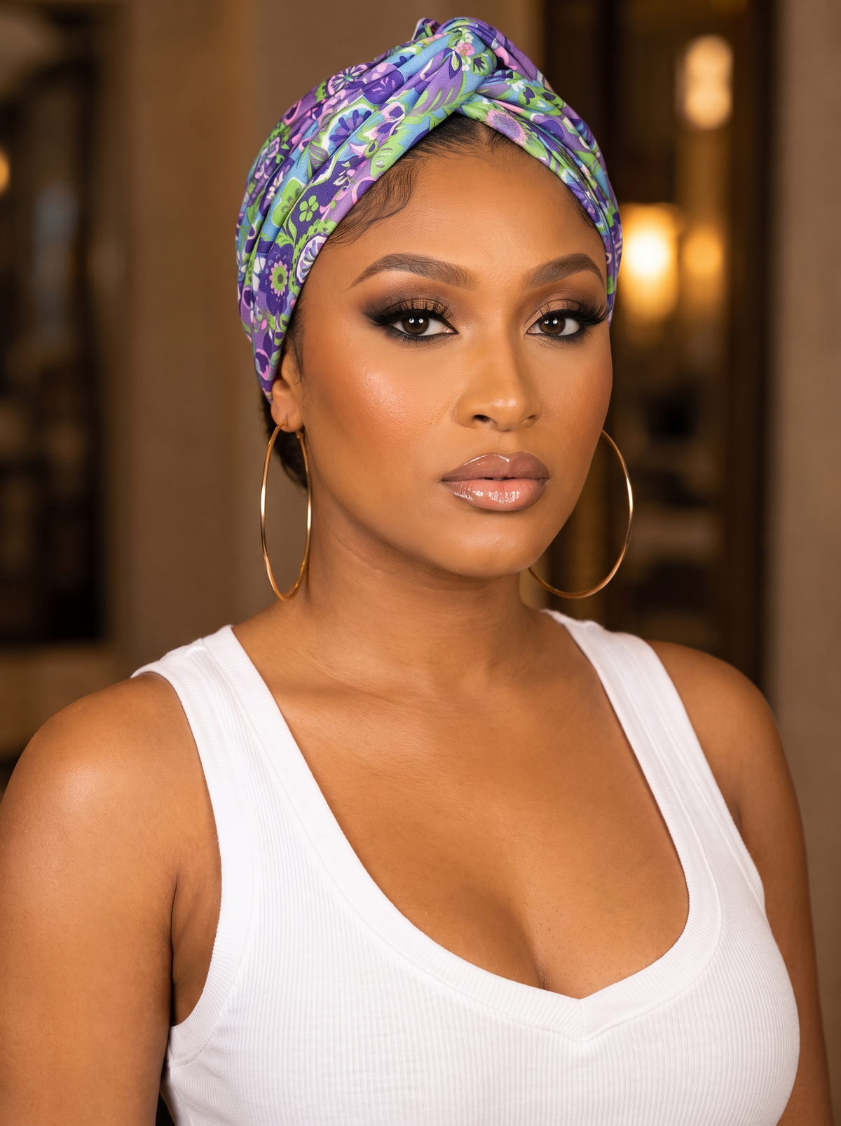 ALADDIN PLEATED READY TO WEAR TURBAN CAP
