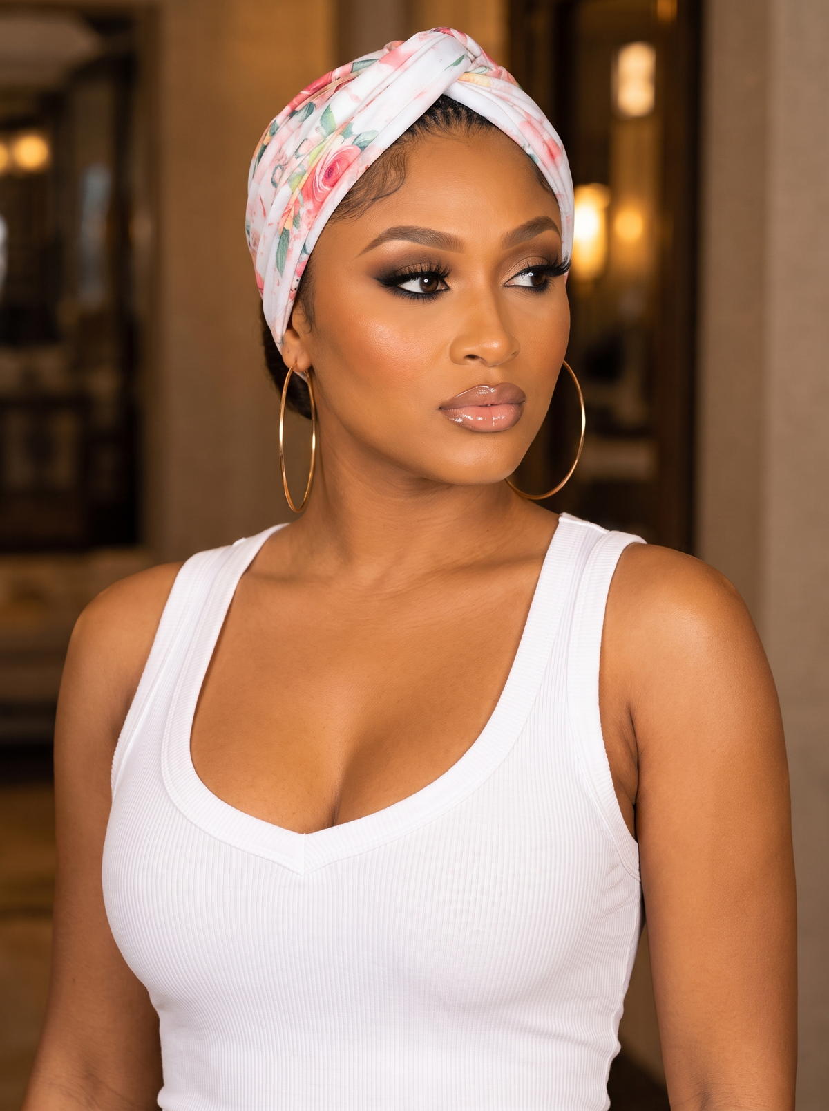ALADDIN PLEATED READY TO WEAR TURBAN CAP