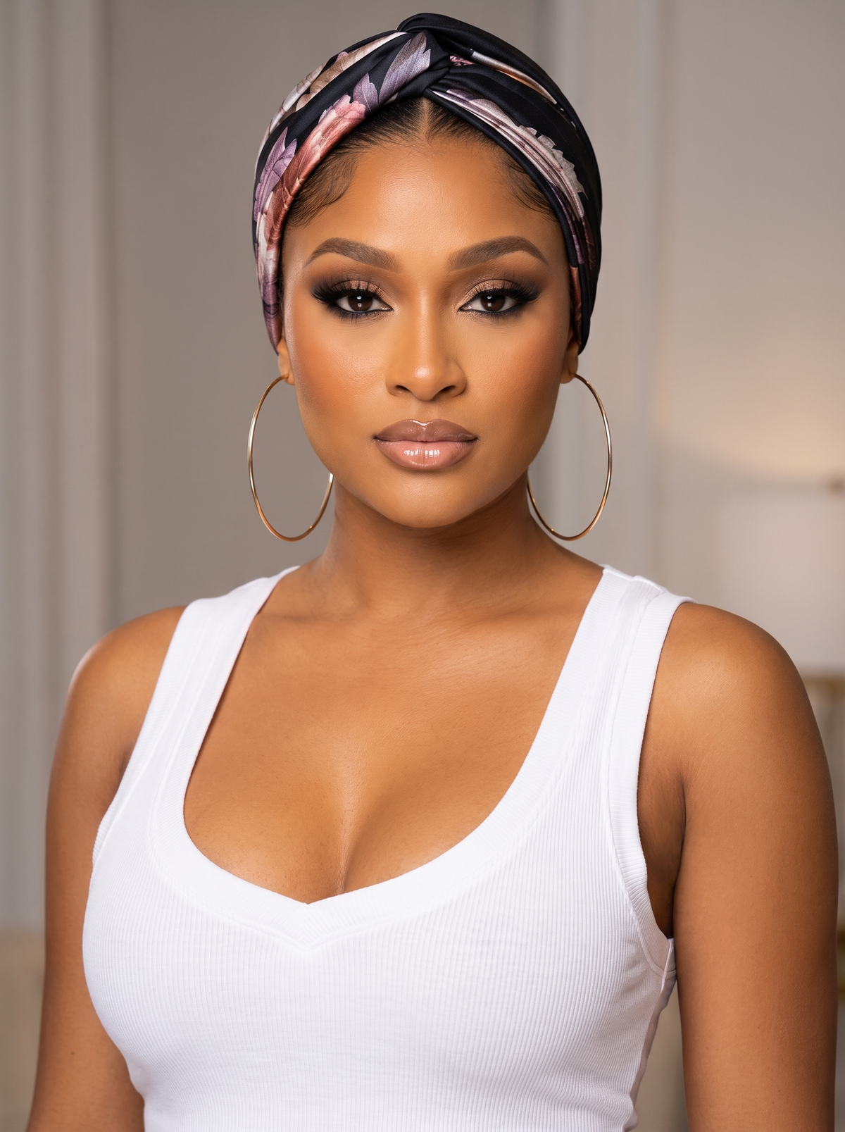 ALADDIN PLEATED READY TO WEAR TURBAN CAP