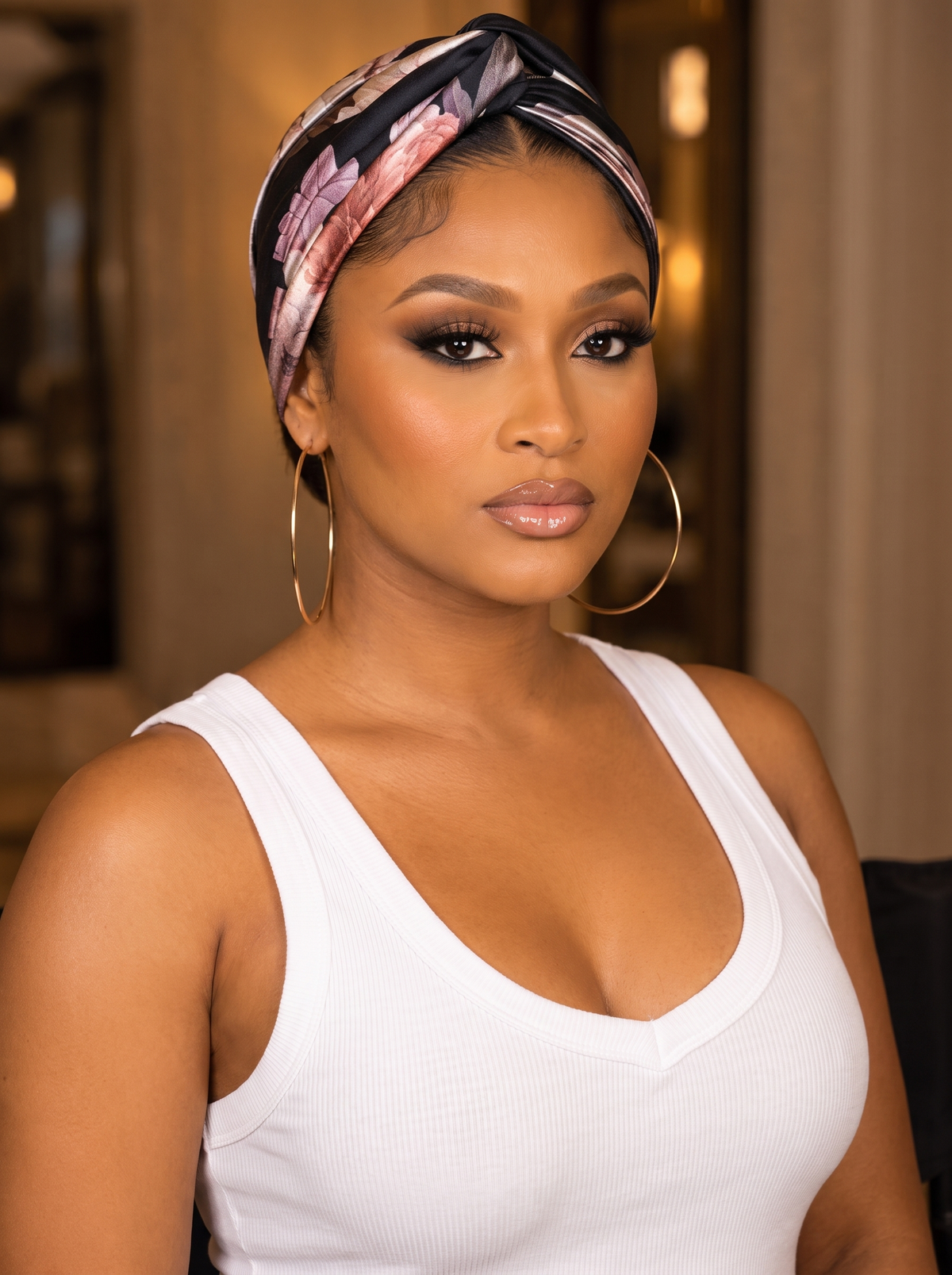 ALADDIN PLEATED READY TO WEAR TURBAN CAP