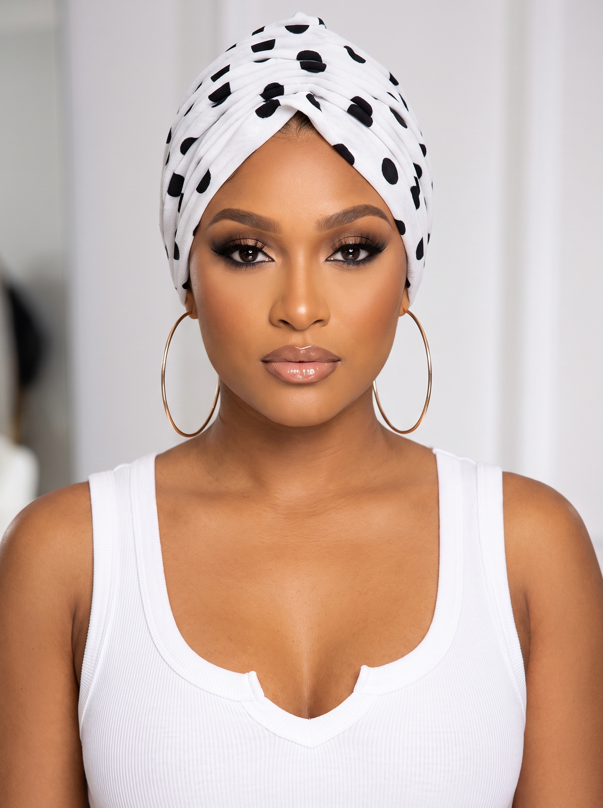 ALADDIN PLEATED READY TO WEAR TURBAN CAP