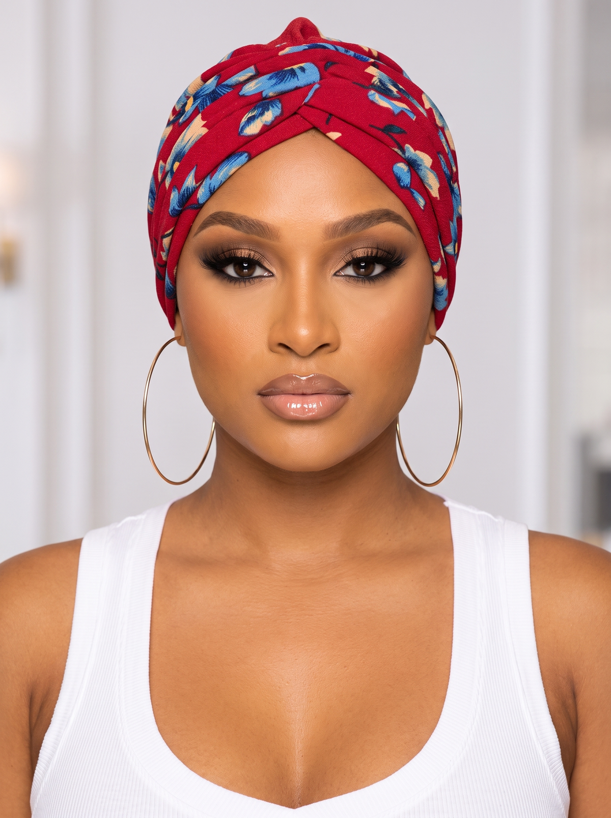 ALADDIN PLEATED READY TO WEAR TURBAN CAP