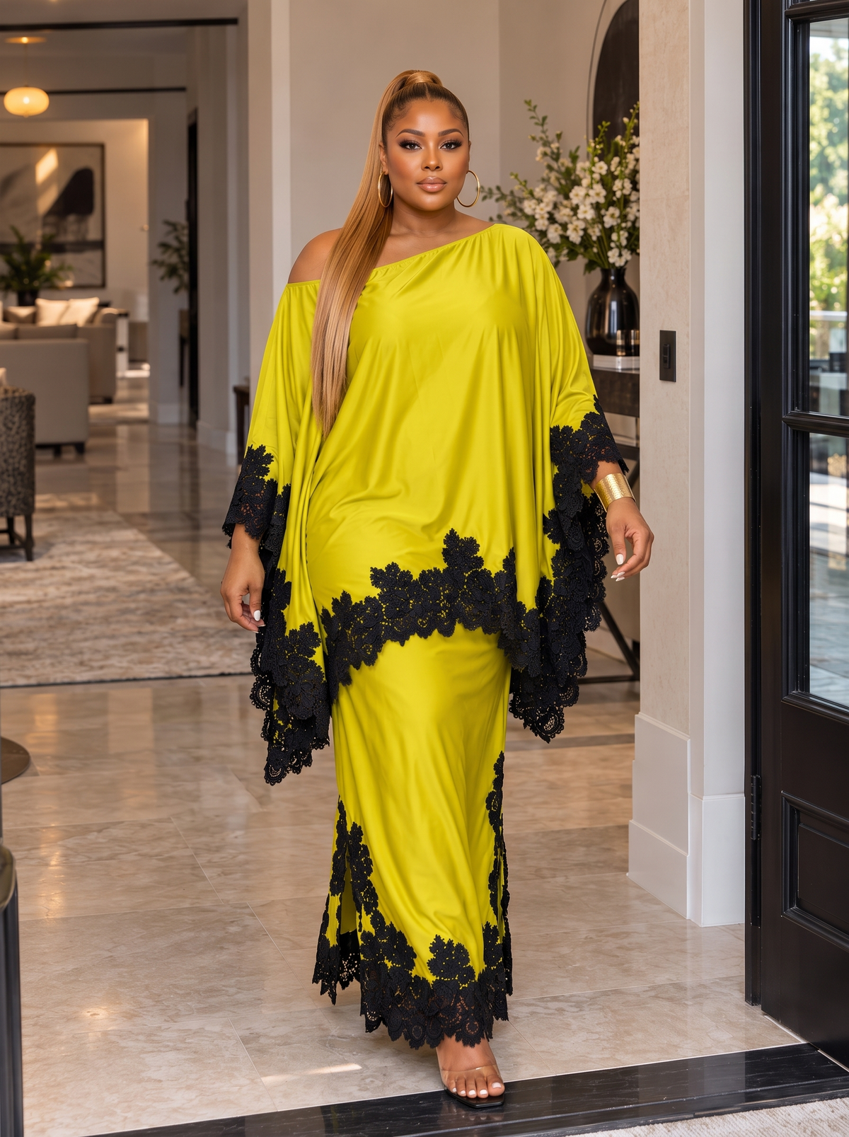 The Imani Luxe Set