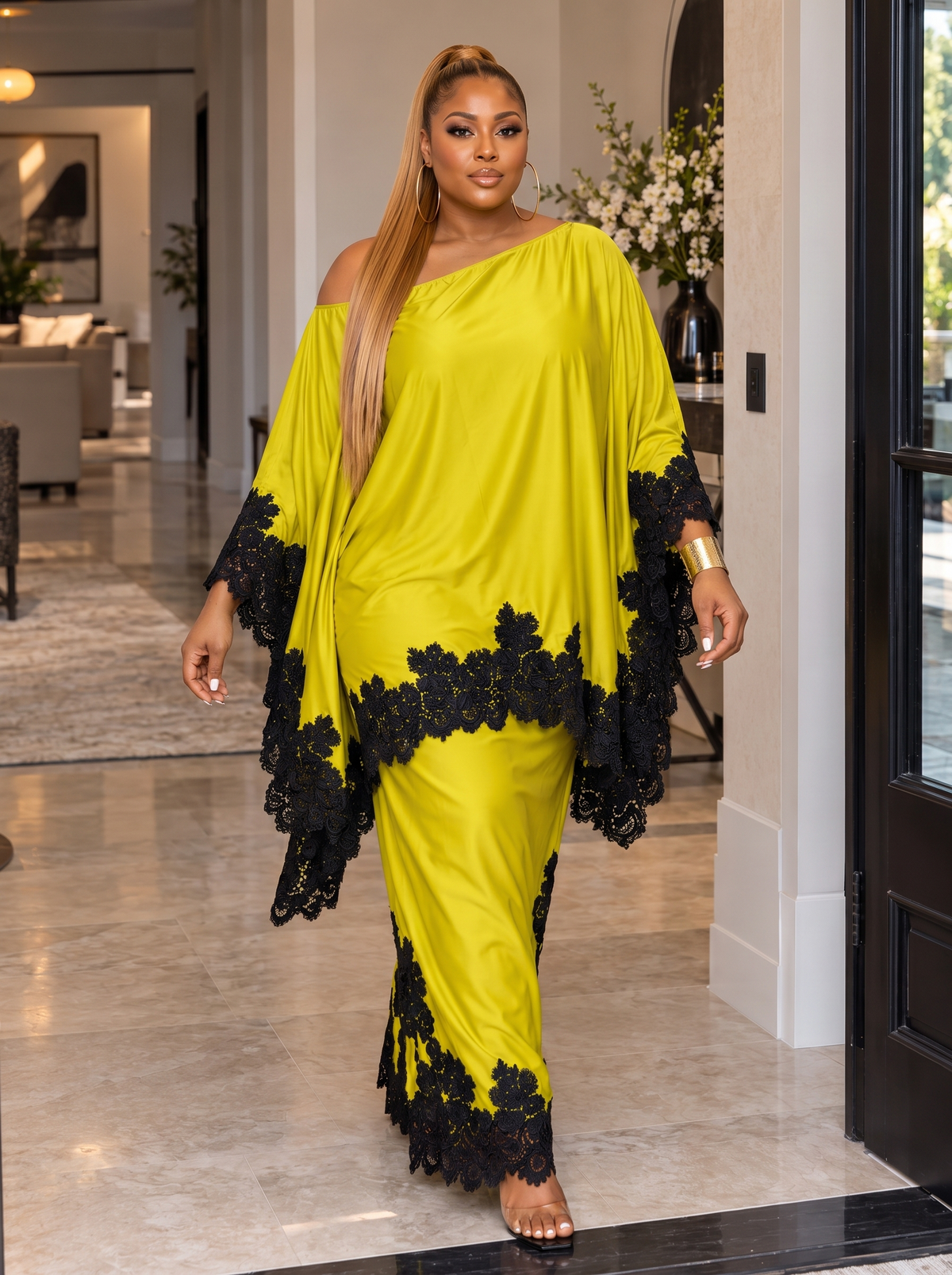 The Imani Luxe Set