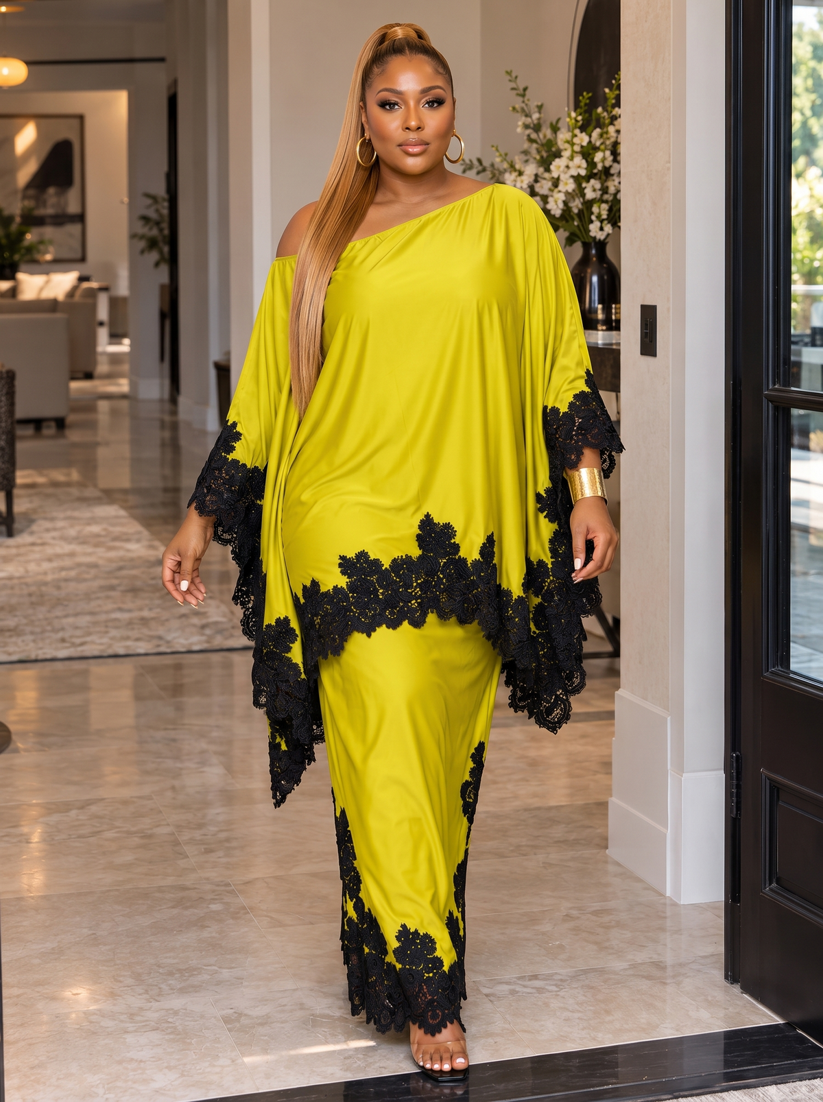 The Imani Luxe Set