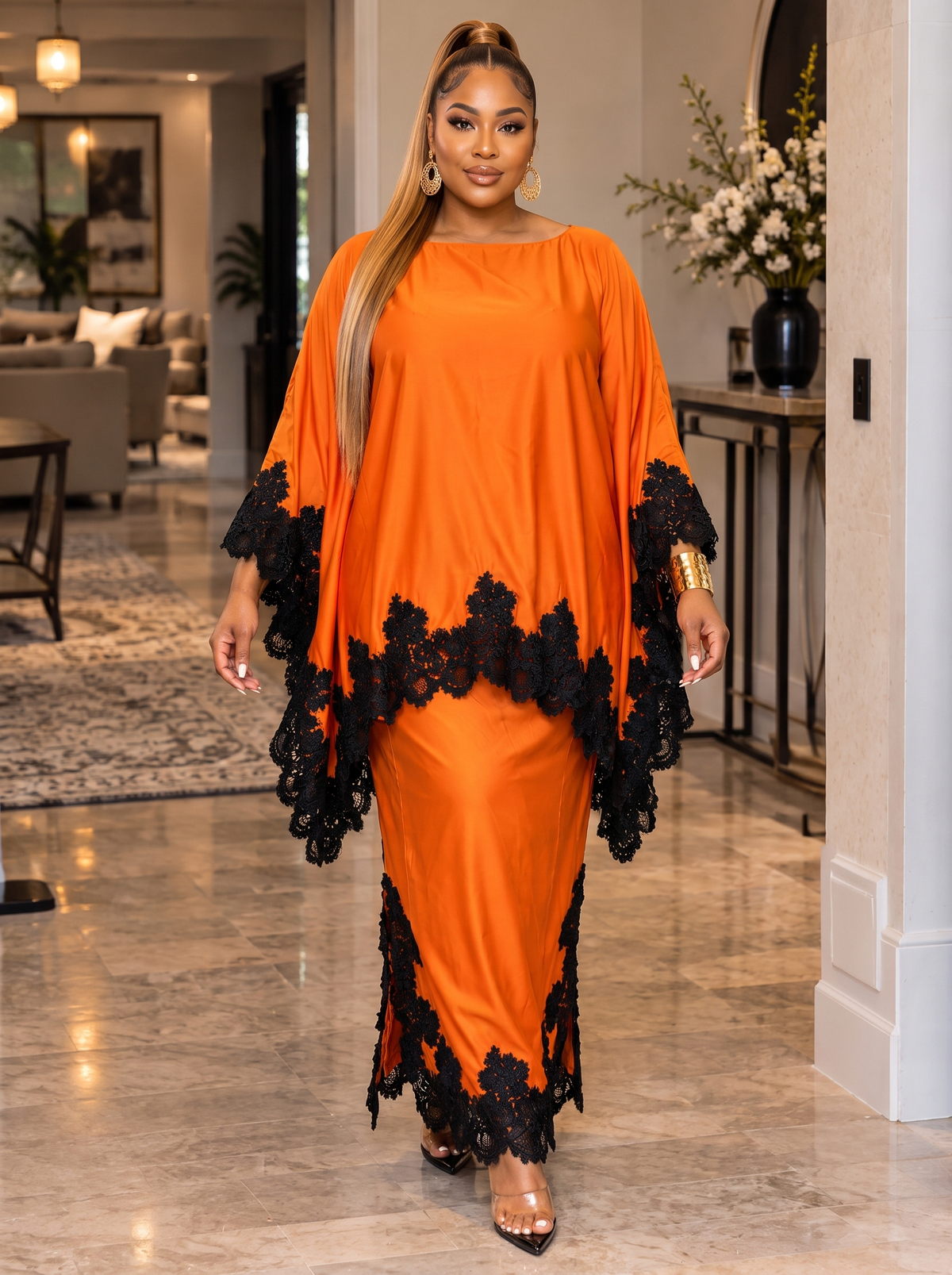 The Imani Luxe Set