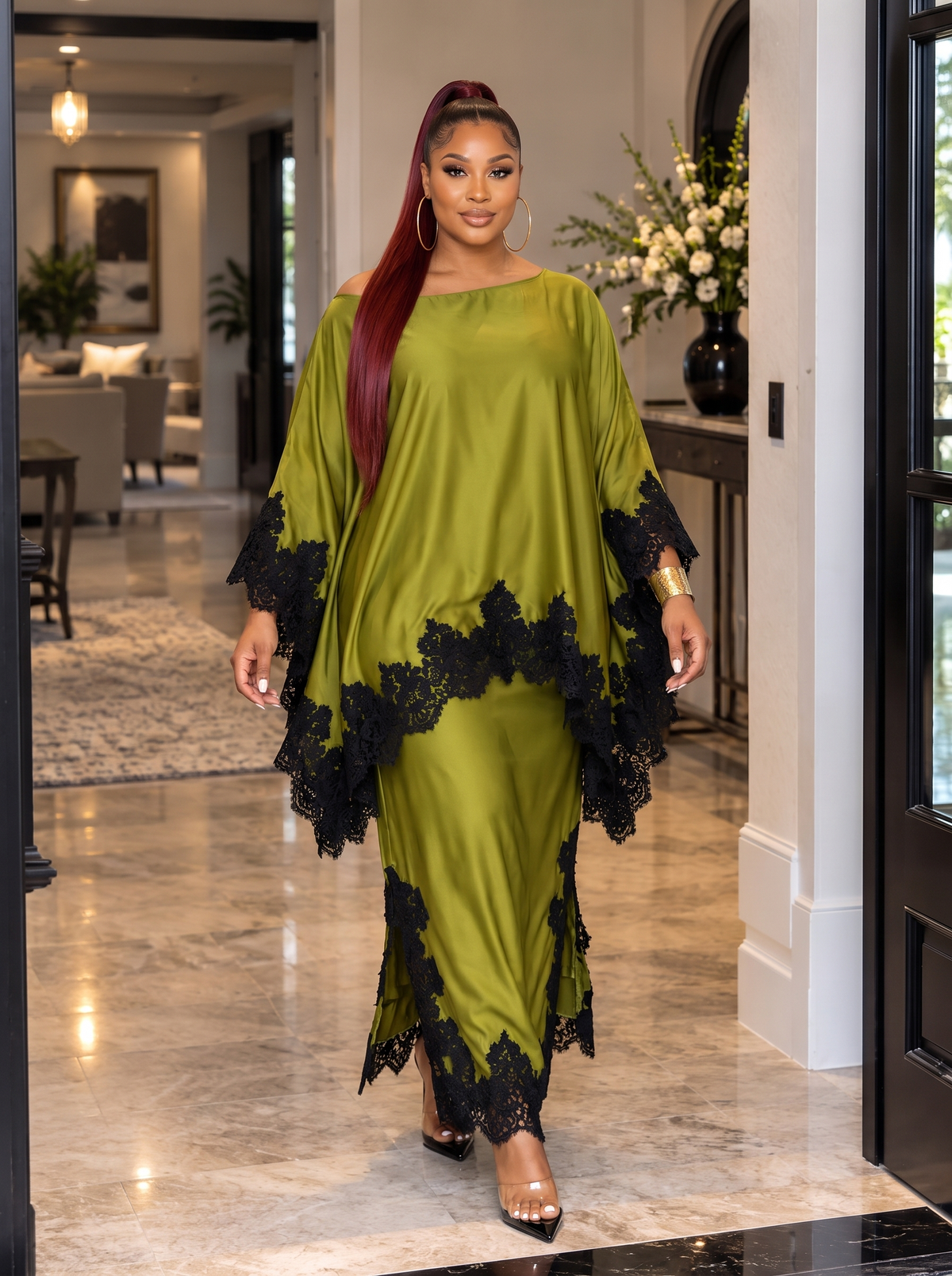 The Imani Luxe Set