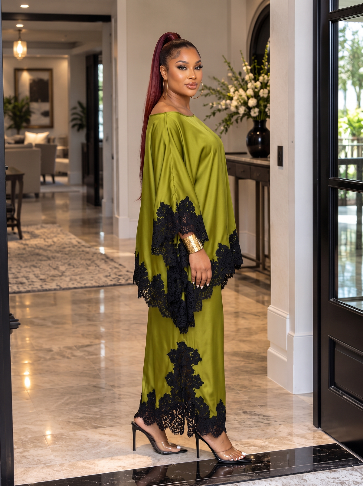 The Imani Luxe Set