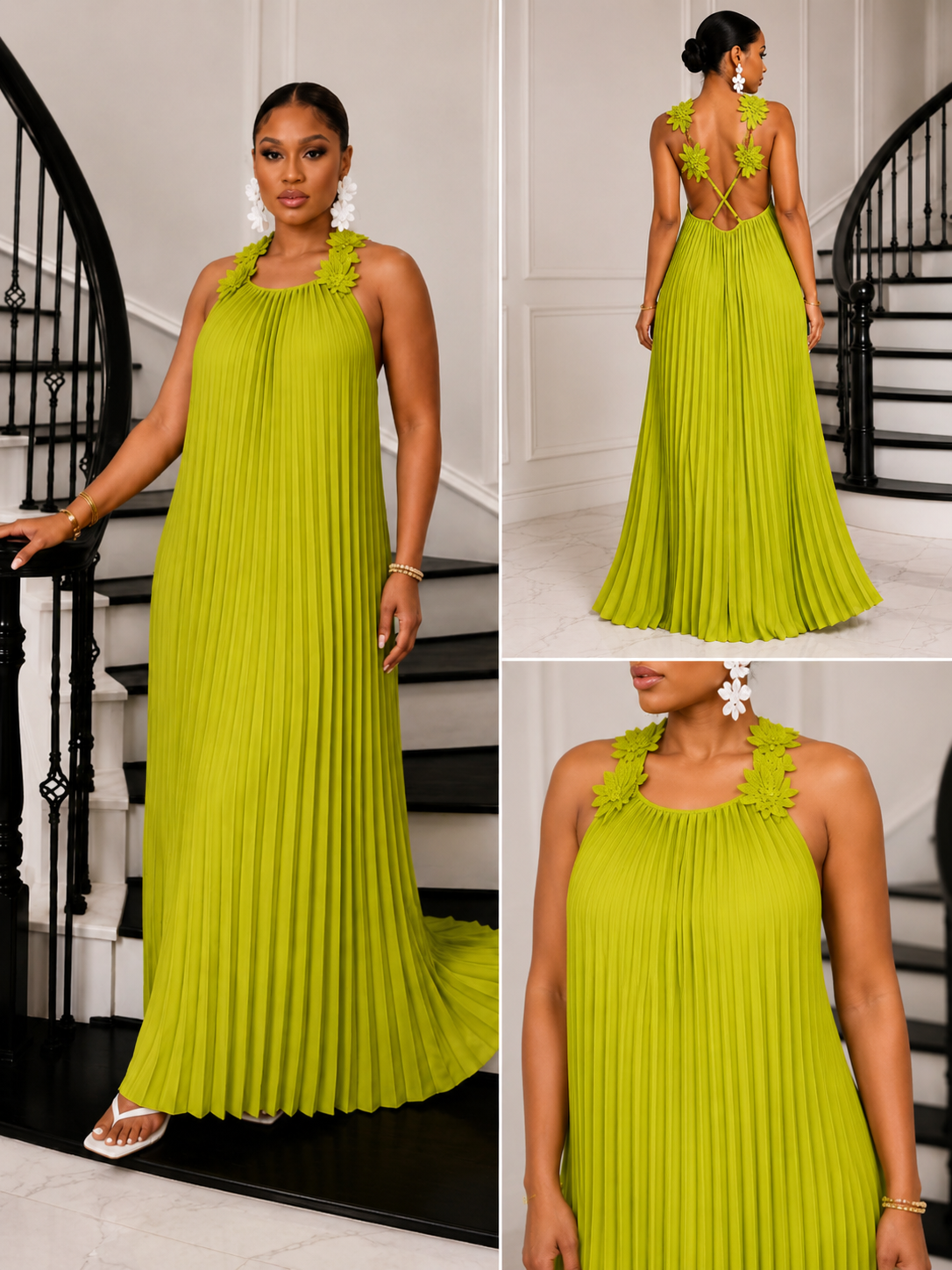 The Monaco Dress | LEMON