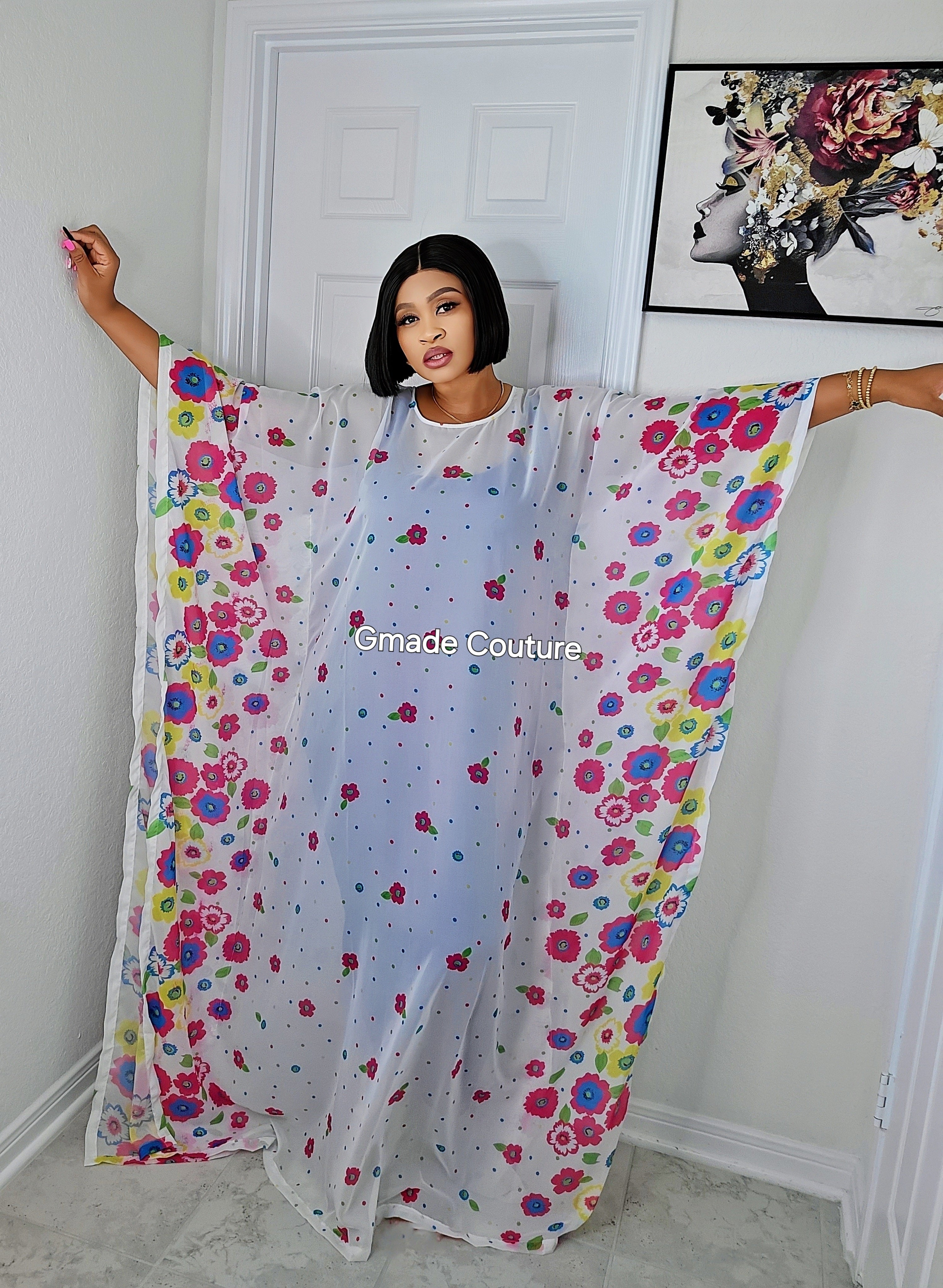 Diana Bubu Dress