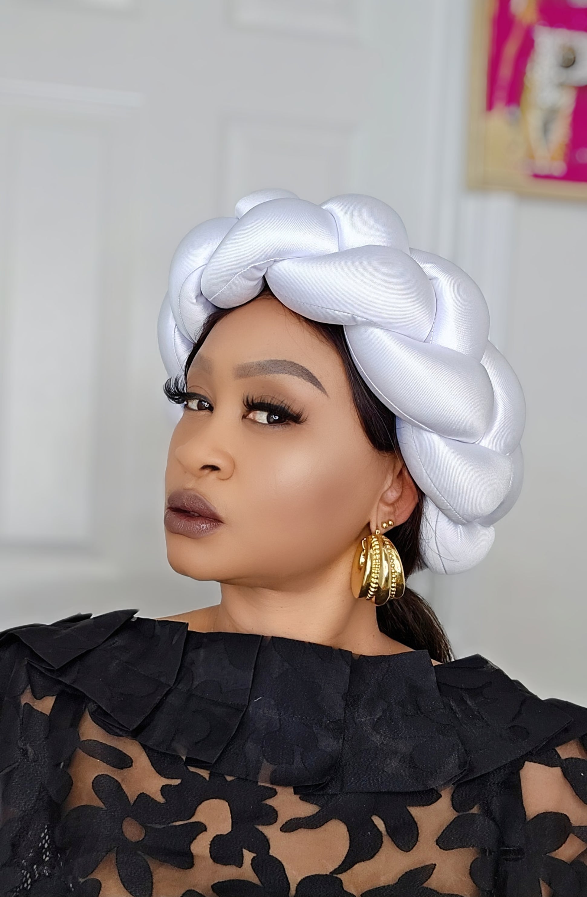 ITO Puffy + Lush+ Braided +  Turban Twist + Headband/Headwraps