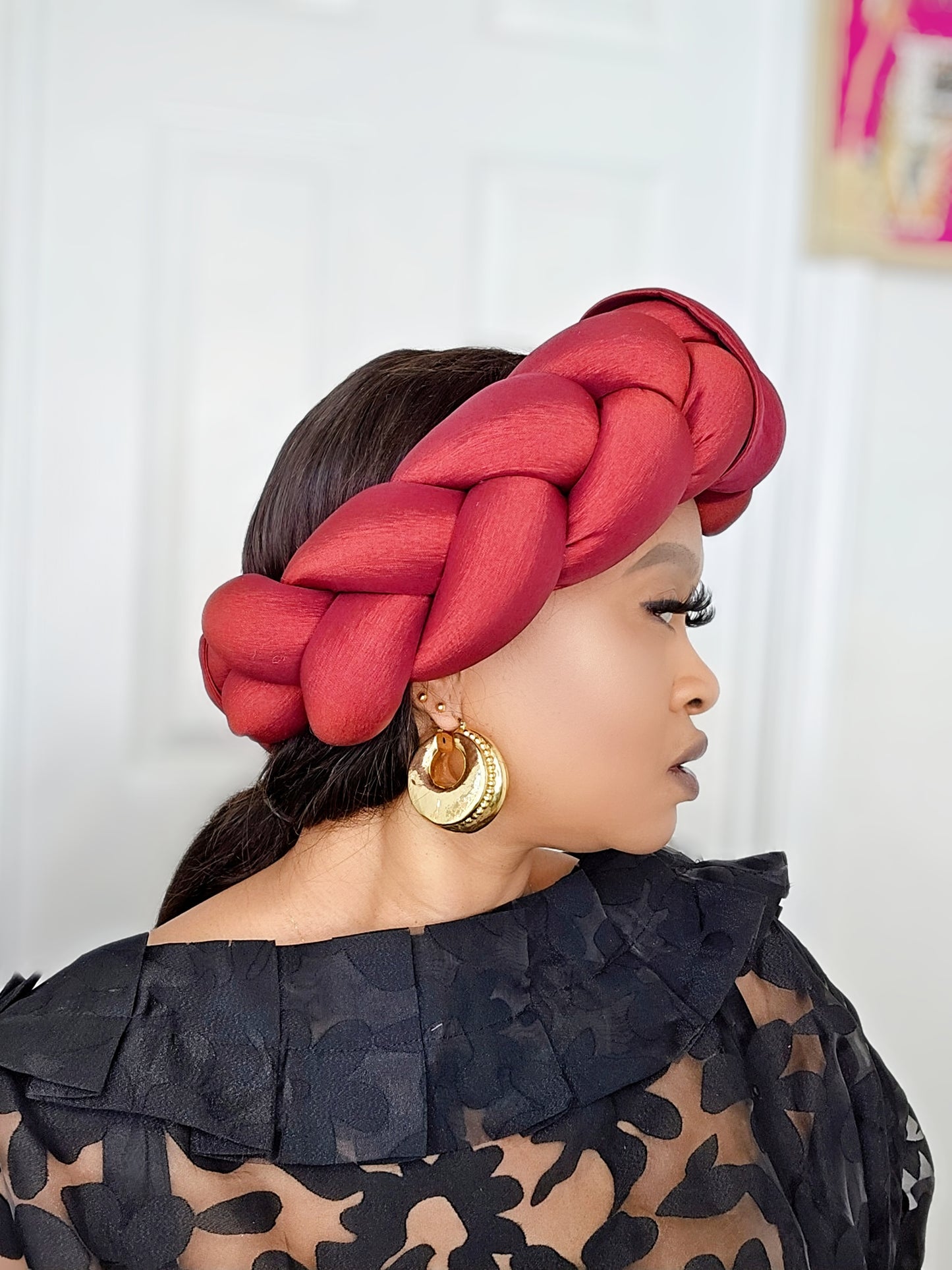 ITO Puffy + Lush+ Braided +  Turban Twist + Headband/Headwraps