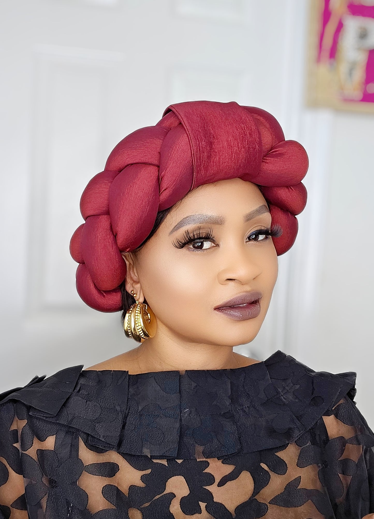 ITO Puffy + Lush+ Braided +  Turban Twist + Headband/Headwraps