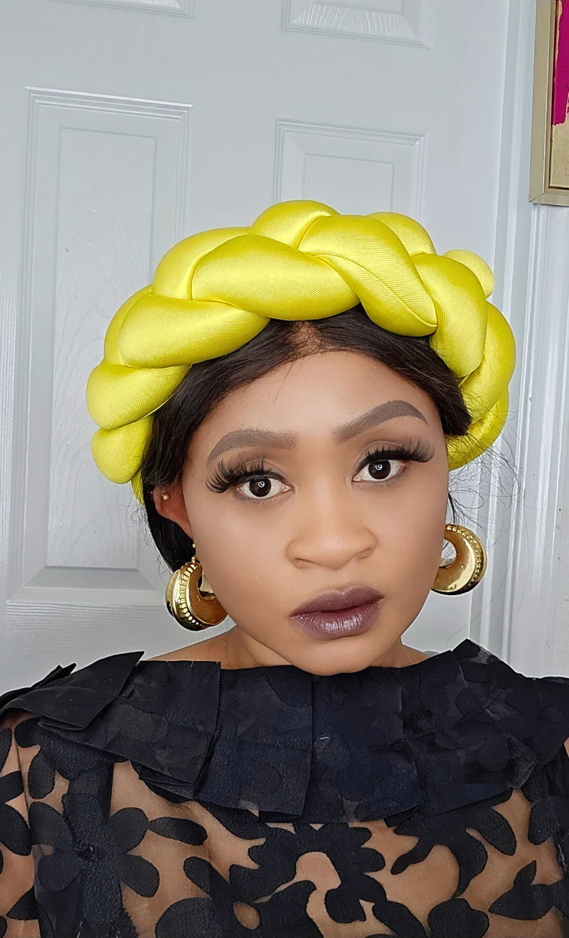 ITO Puffy + Lush+ Braided +  Turban Twist + Headband/Headwraps