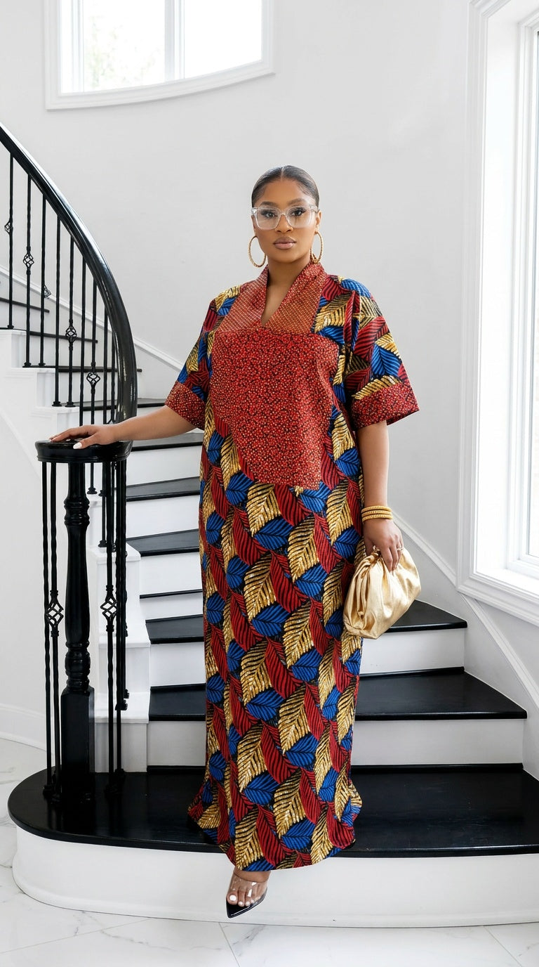 TARI BLINGED BUBU