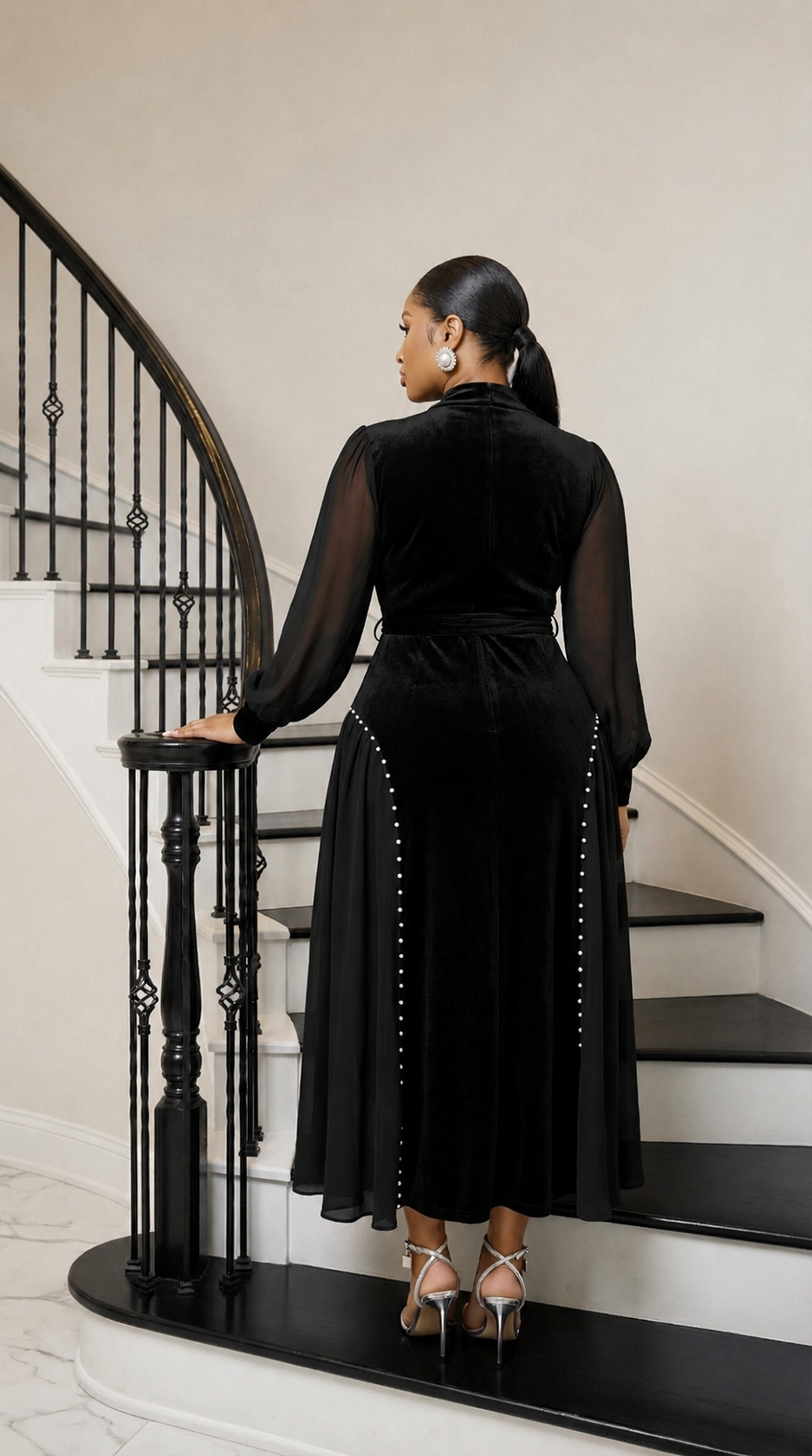 Imole Royale Dress
