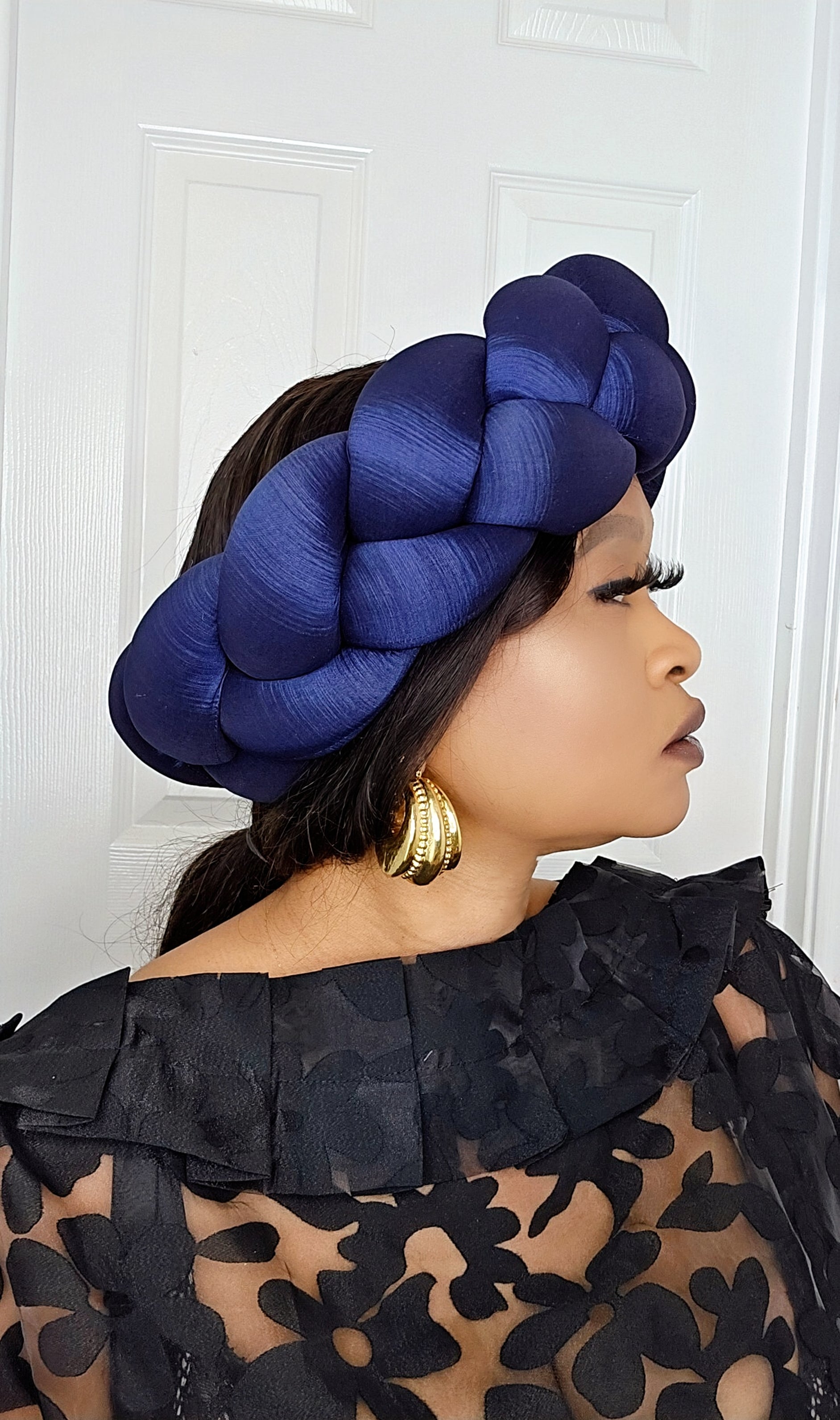 ITO Puffy + Lush+ Braided +  Turban Twist + Headband/Headwraps