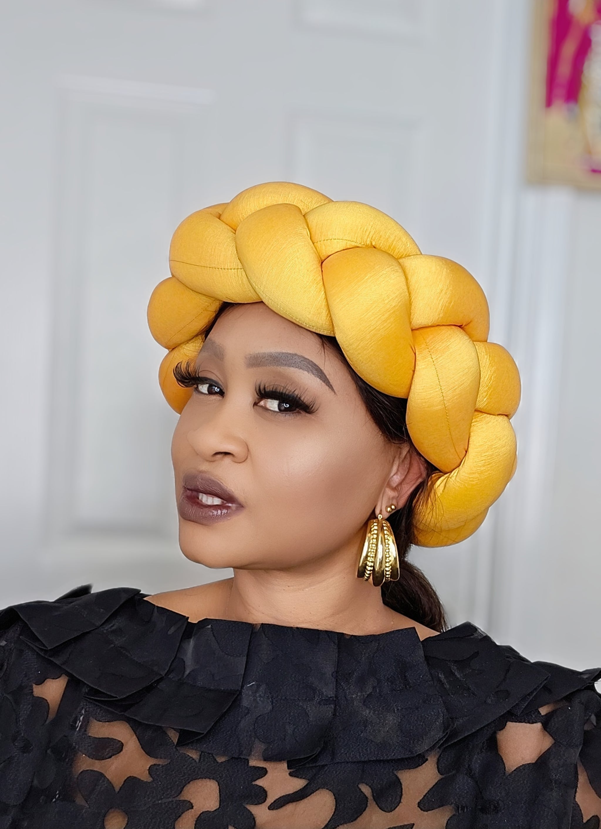 ITO Puffy + Lush+ Braided +  Turban Twist + Headband/Headwraps