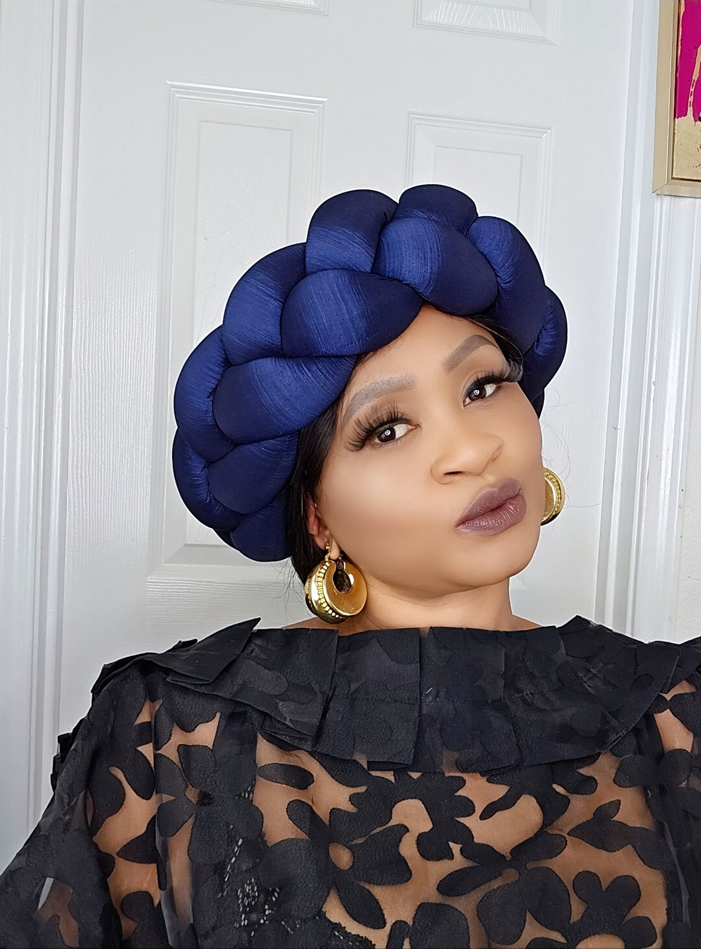 ITO Puffy + Lush+ Braided +  Turban Twist + Headband/Headwraps